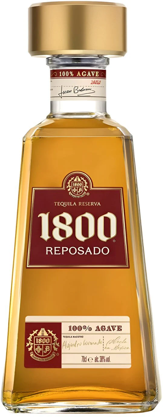 1800 Reposado Tequila 70cl