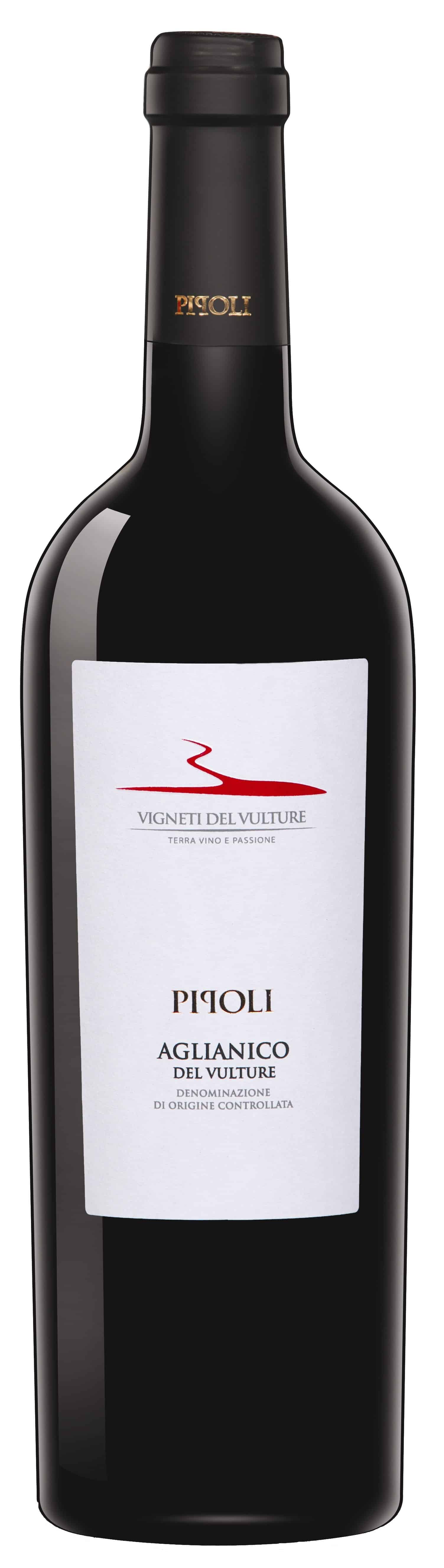 `Pipoli` Aglianico del Vulture , Vigneti del Vulture, Basilicata, Italy