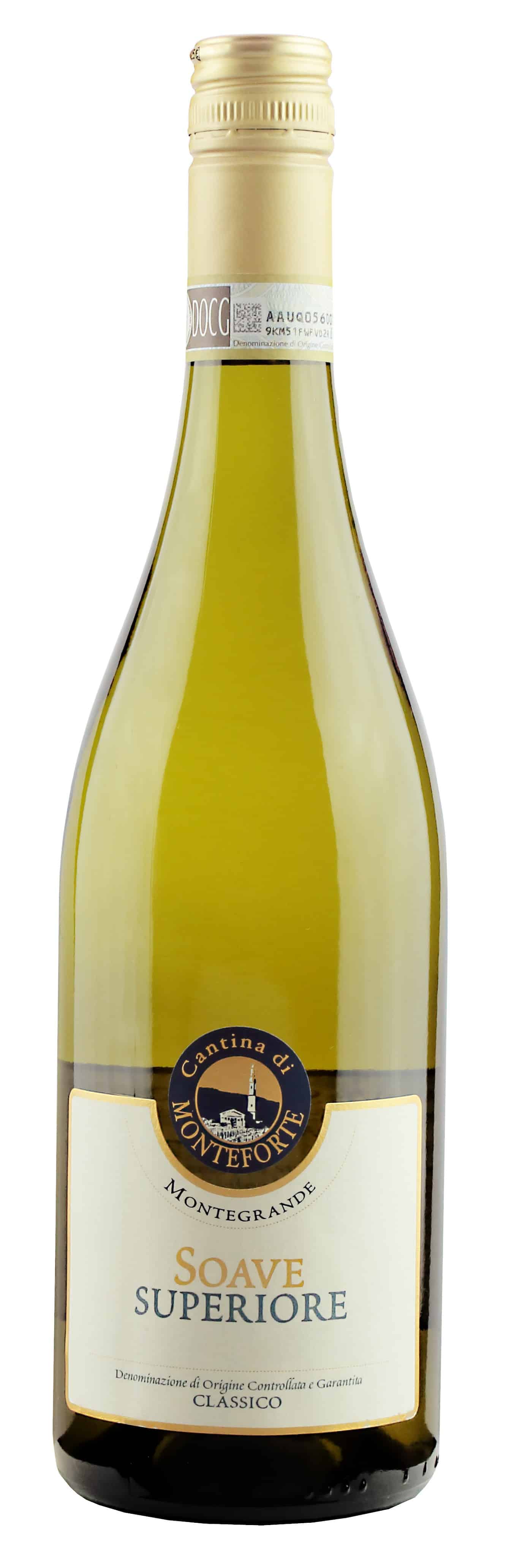 `Vigneto Montegrande` Soave Classico Superiore, Cantina di Monteforte, Veneto, Italy 75cl
