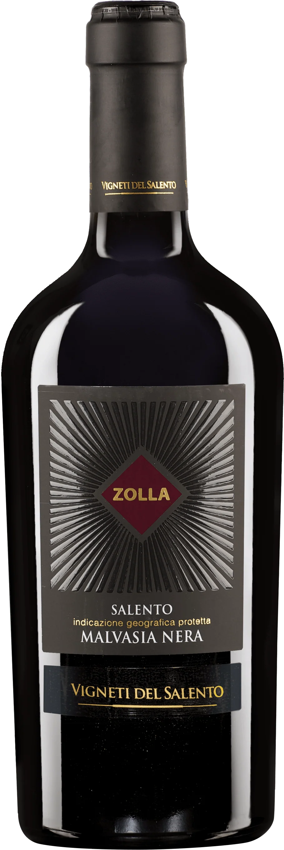 Vigneti del Salento Zolla Malvasia Nera 75cl