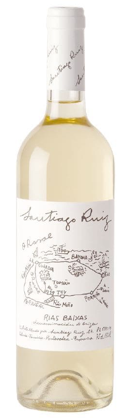 `O Rosal` RĂas Baixas, Santiago Ruiz, Galicia, Spain 75cl