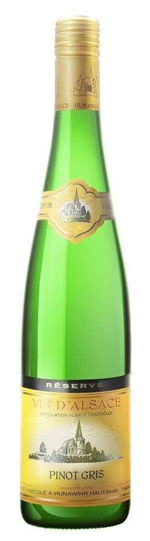 Cave de Hunawihr Pinot Gris Réserve 2022 75cl