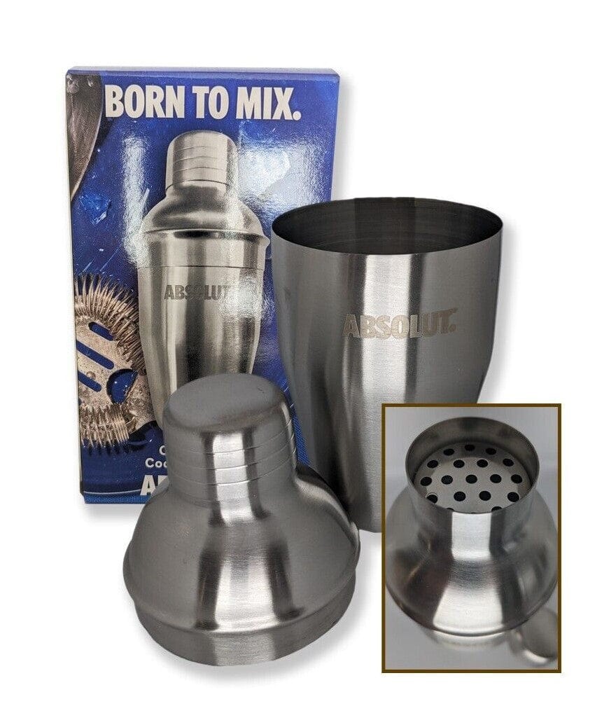 Absolut Mini Cocktail Shaker