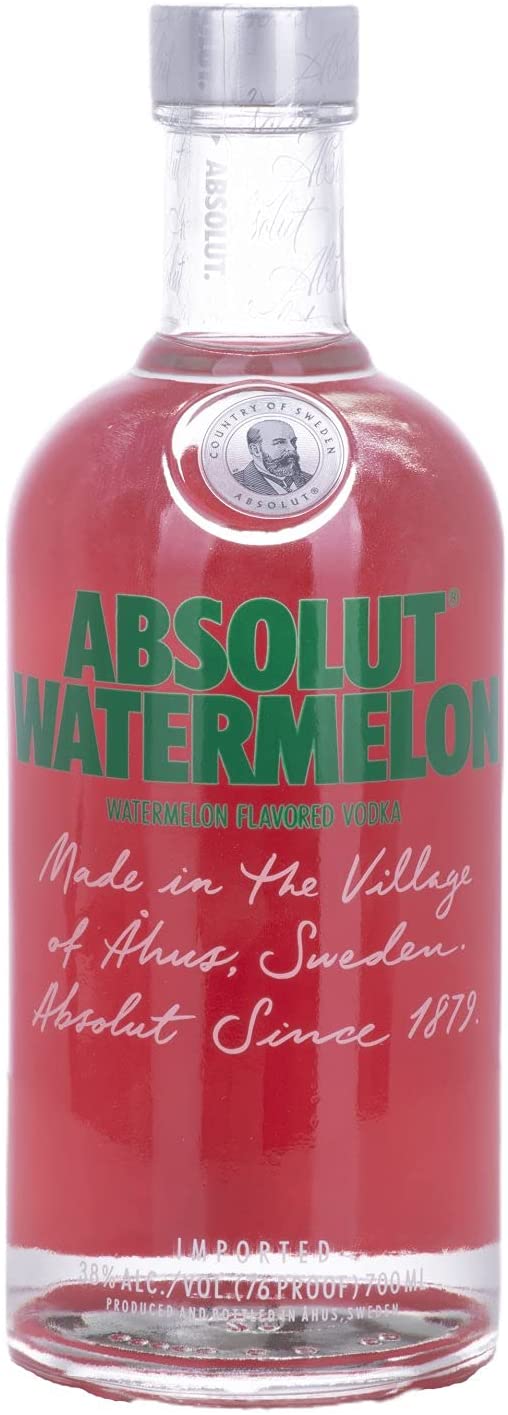 Absolut Vodka Watermelon 70cl