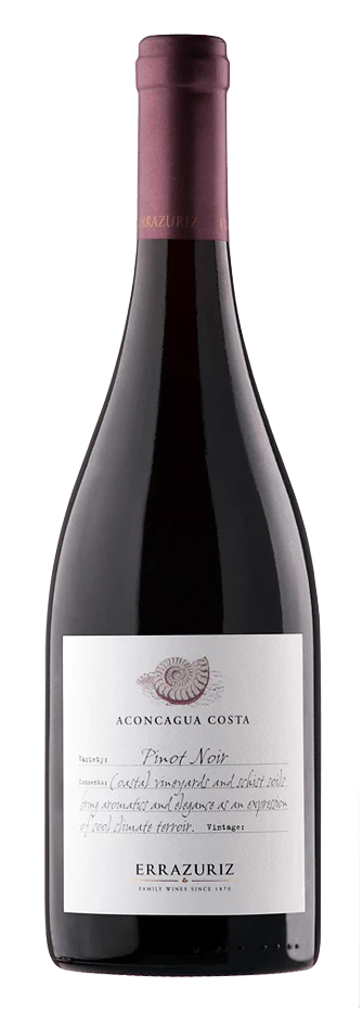 Errazuriz Aconcagua Costa Pinot Noir 2022 75cl