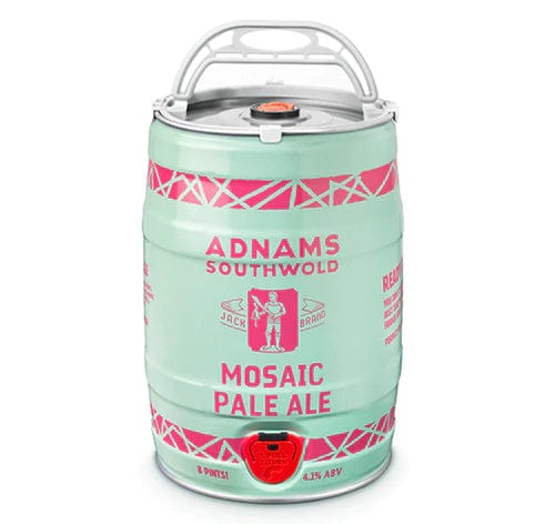 Adnams Southwold Mosaic Pale Ale Mini-Keg 5L - Image 2