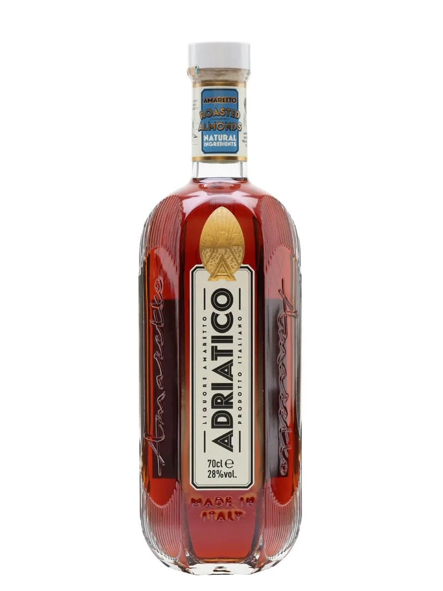 Adriatico Amaretto Roasted Almond Liqueur 70cl