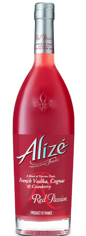 Alizé Red Passion Liqueur 70cl