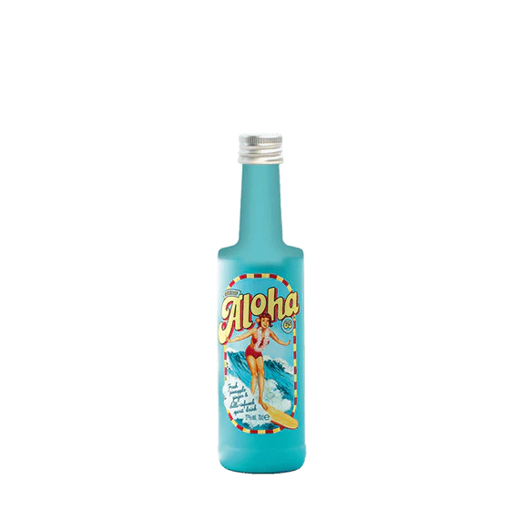 Spirit of Aloha 65 Surf Miniature 5cl