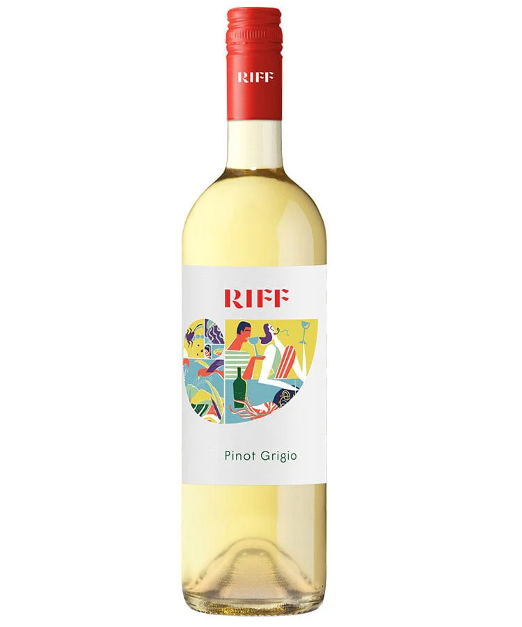 Alois Lageder Riff Organic Pinot Grigio 75cl