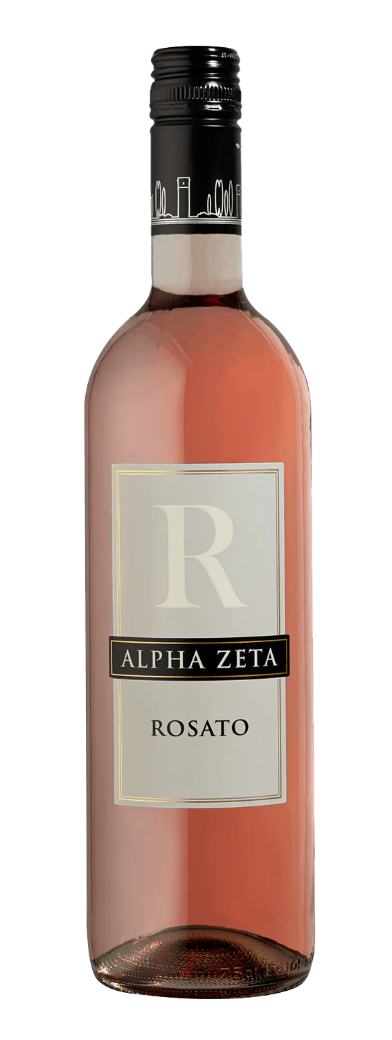 Alpha Zeta, `R` Rosato 75cl