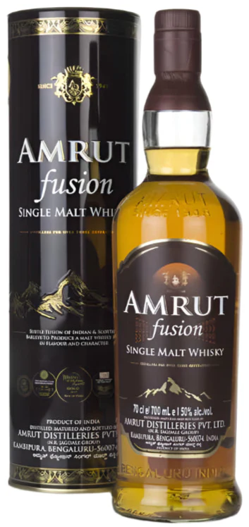 Amrut Fusion 70cl