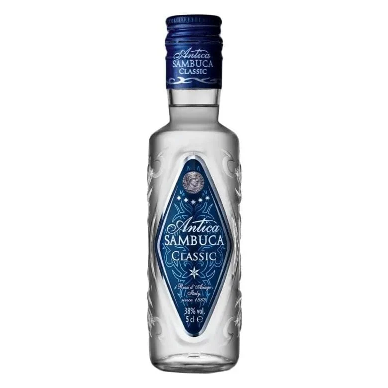 Antica Classic Sambuca Miniature 5cl