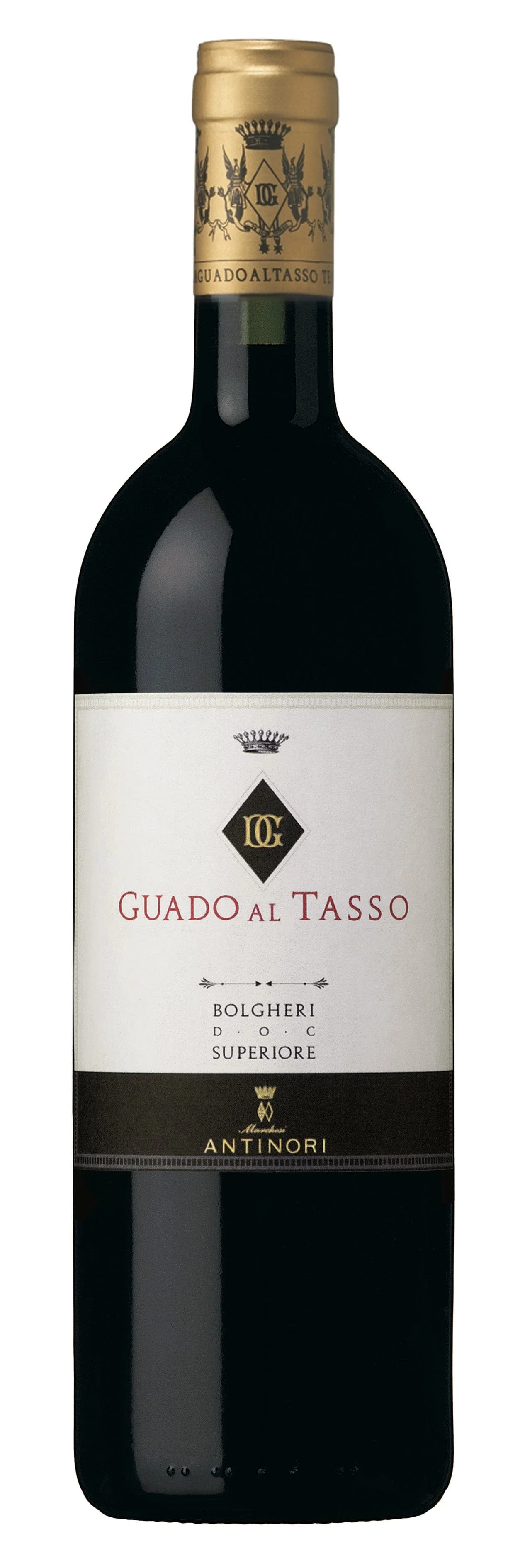 Marchesi Antinori Tenuta Guado al Tasso Bolgheri Superiore DOC 2020 75cl