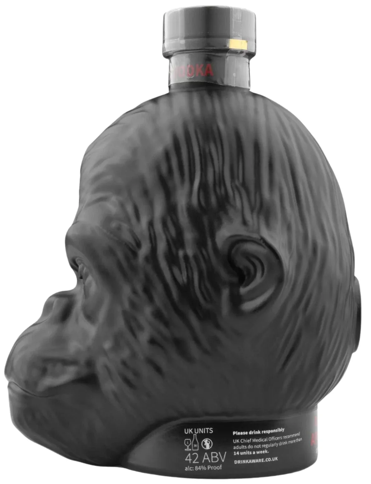 Diamond Ape Premium Original Vodka 70cl - Image 2