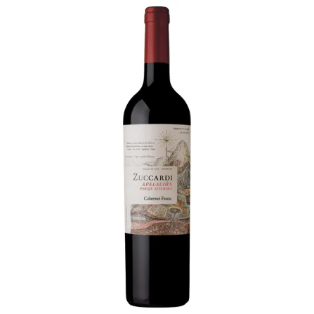 Apelacion Cabernet Franc Zuccardi 2019 75cl