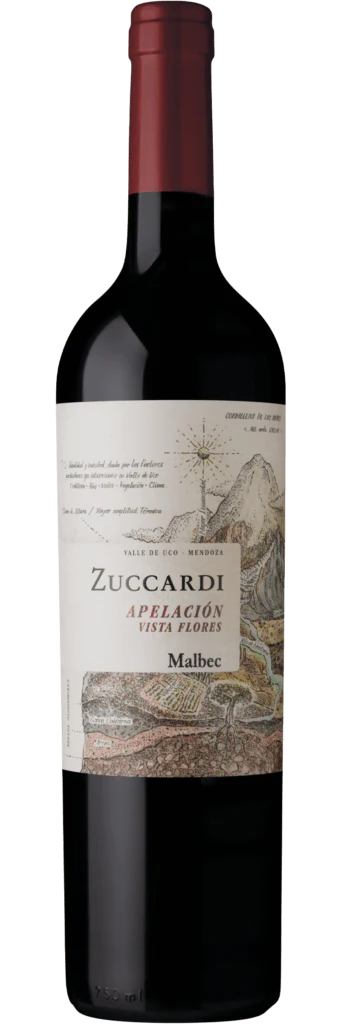 Zuccardi Apelación Malbec 2020 75cl