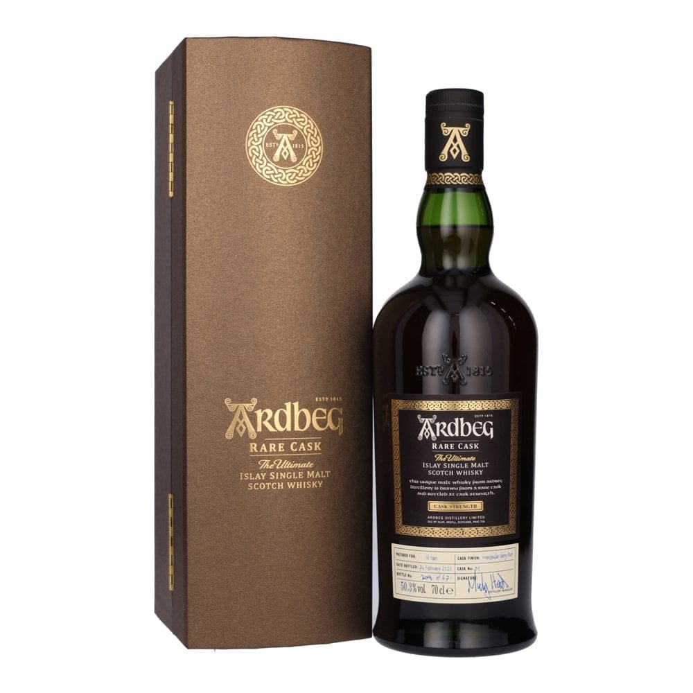 Ardbeg 16 Year Old Rare Cask 93 The Ultimate Single Malt Scotch Whisky 70cl