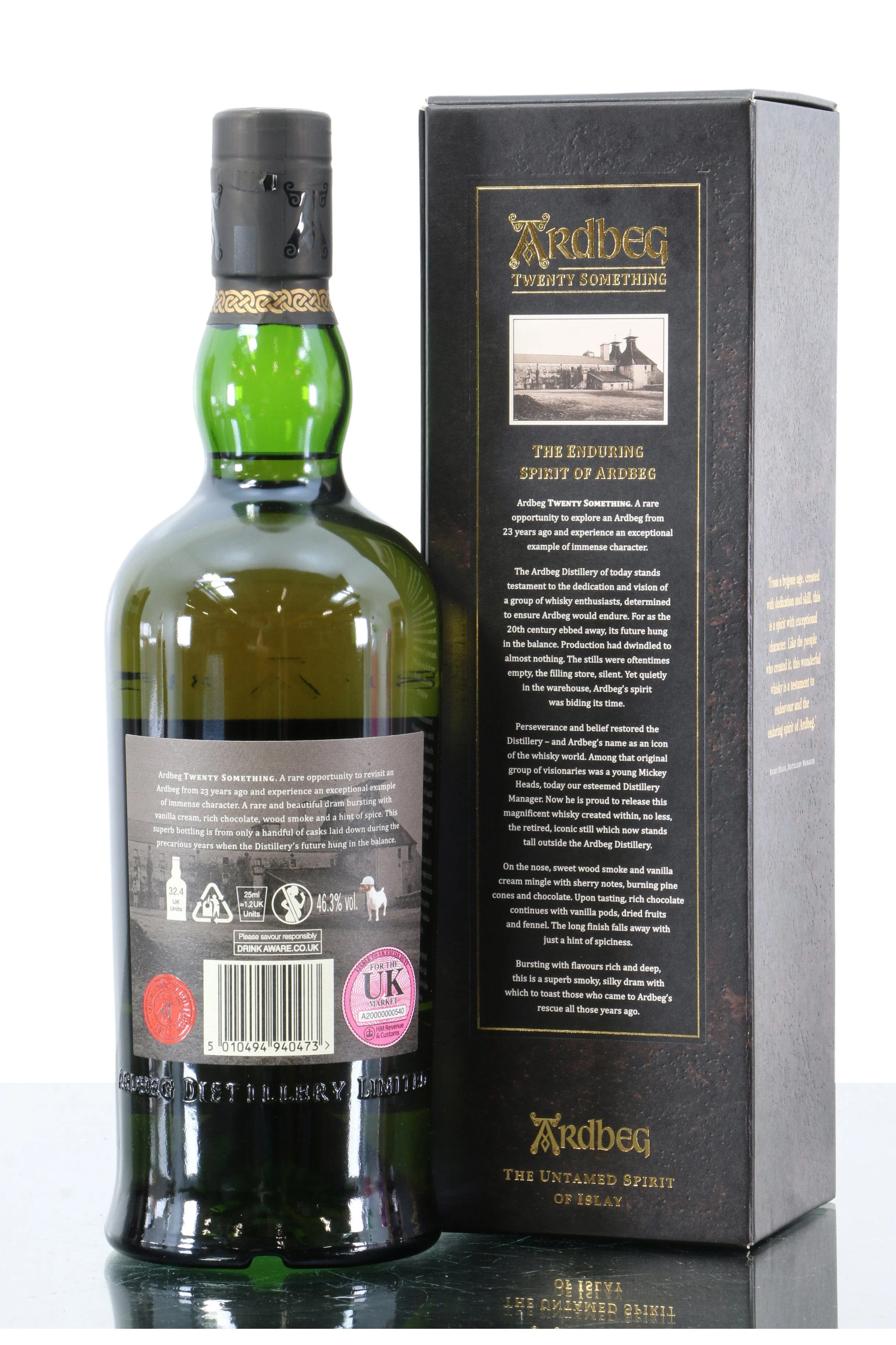 Ardbeg 23 Year Old - Twenty Something 2017 Release 70cl - Image 2