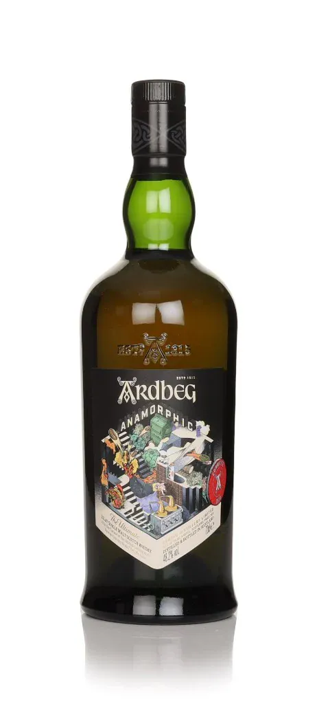 Ardbeg Anamorphic 2023 Committee Release Single Malt Scotch Whisky 70cl