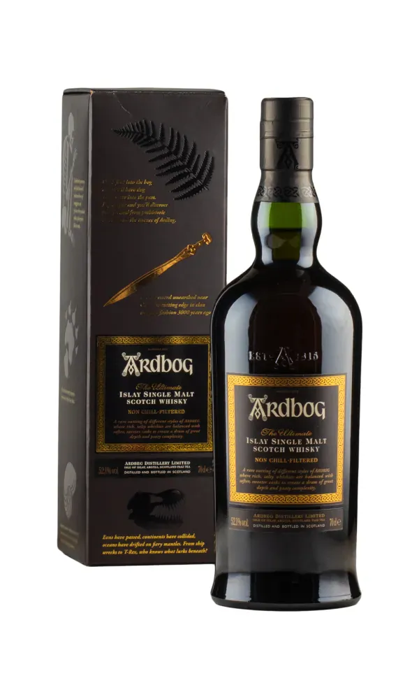 Ardbeg Ardbog 2013 Release Single Malt Scotch Whisky 70cl