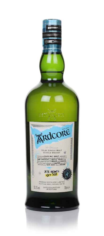 Ardbeg Ardcore Limited Edition Committee Release 2022 70cl
