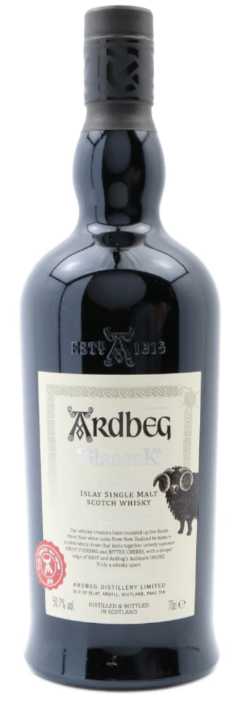 Ardbeg Blaaack Committee Release 70cl