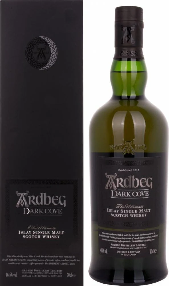 Ardbeg Dark Cove Feis Ile Single Malt Scotch Whisky 70cl