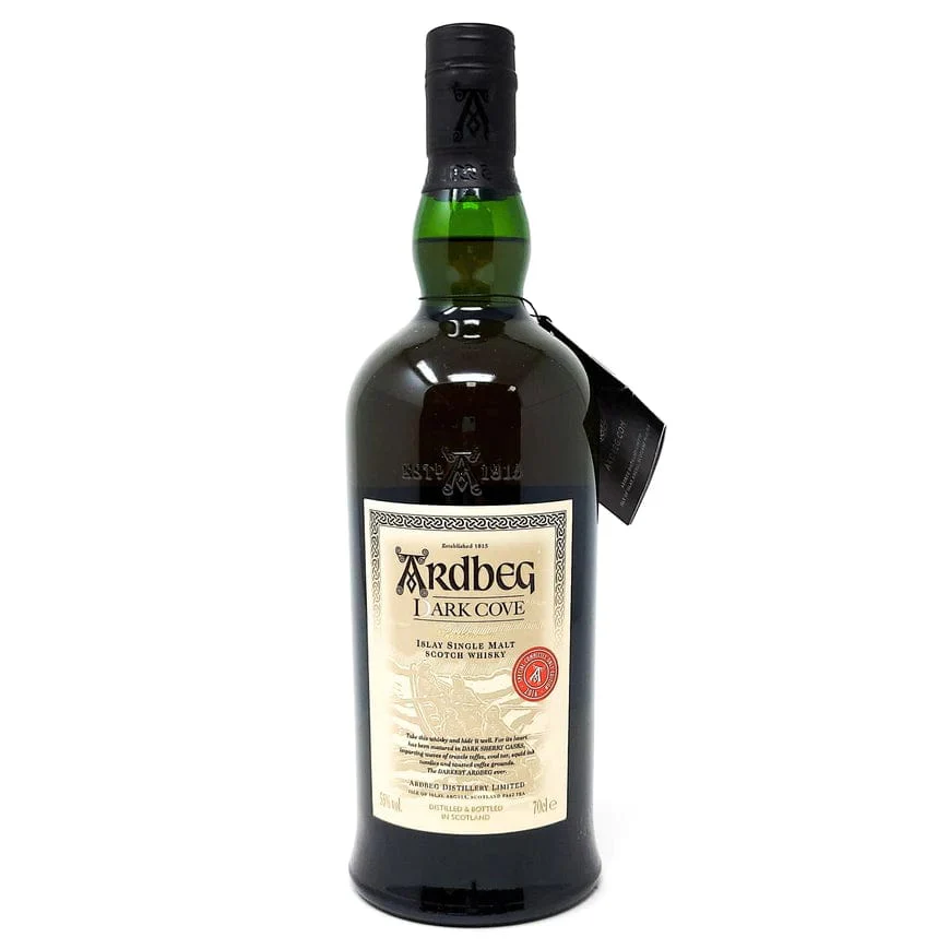 Ardbeg Dark Cove 2016 Committee Release Single Malt Scotch Whisky 70cl
