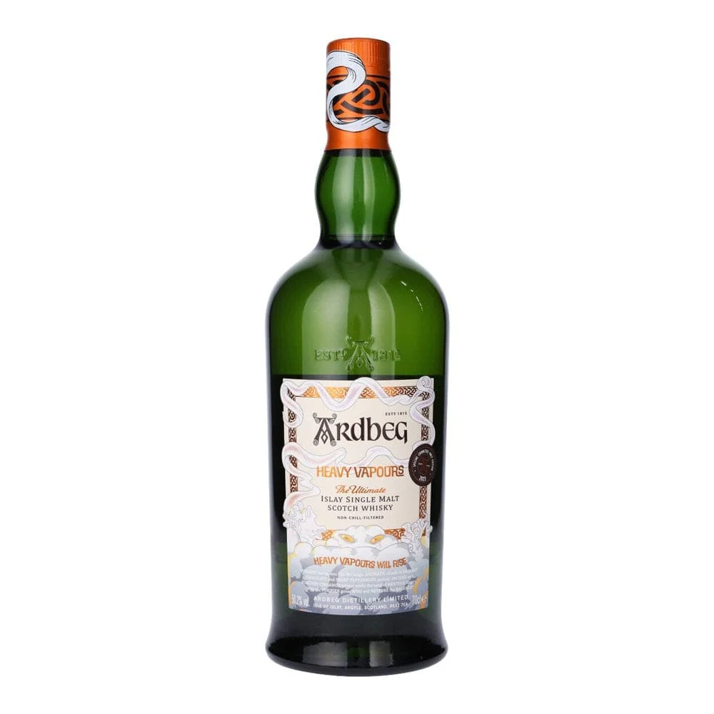 Ardbeg Heavy Vapours Committee Release 70cl