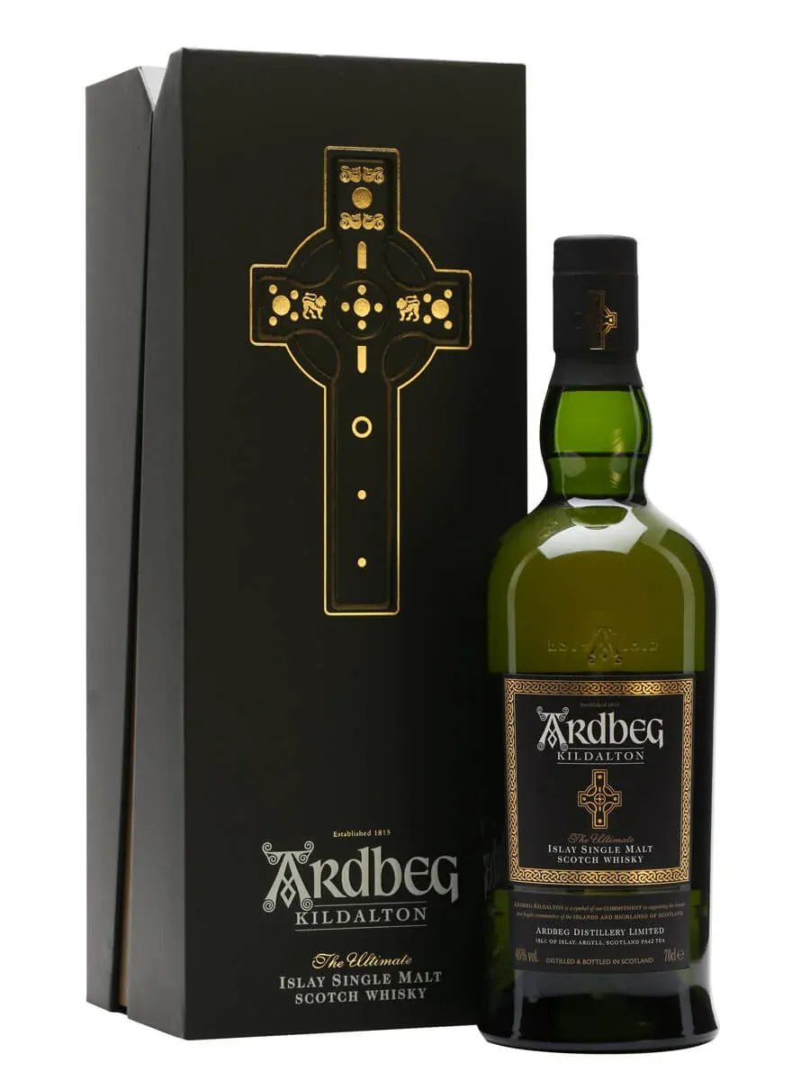 Ardbeg Kildalton 2014 Release Single Malt Scotch Whisky 70cl
