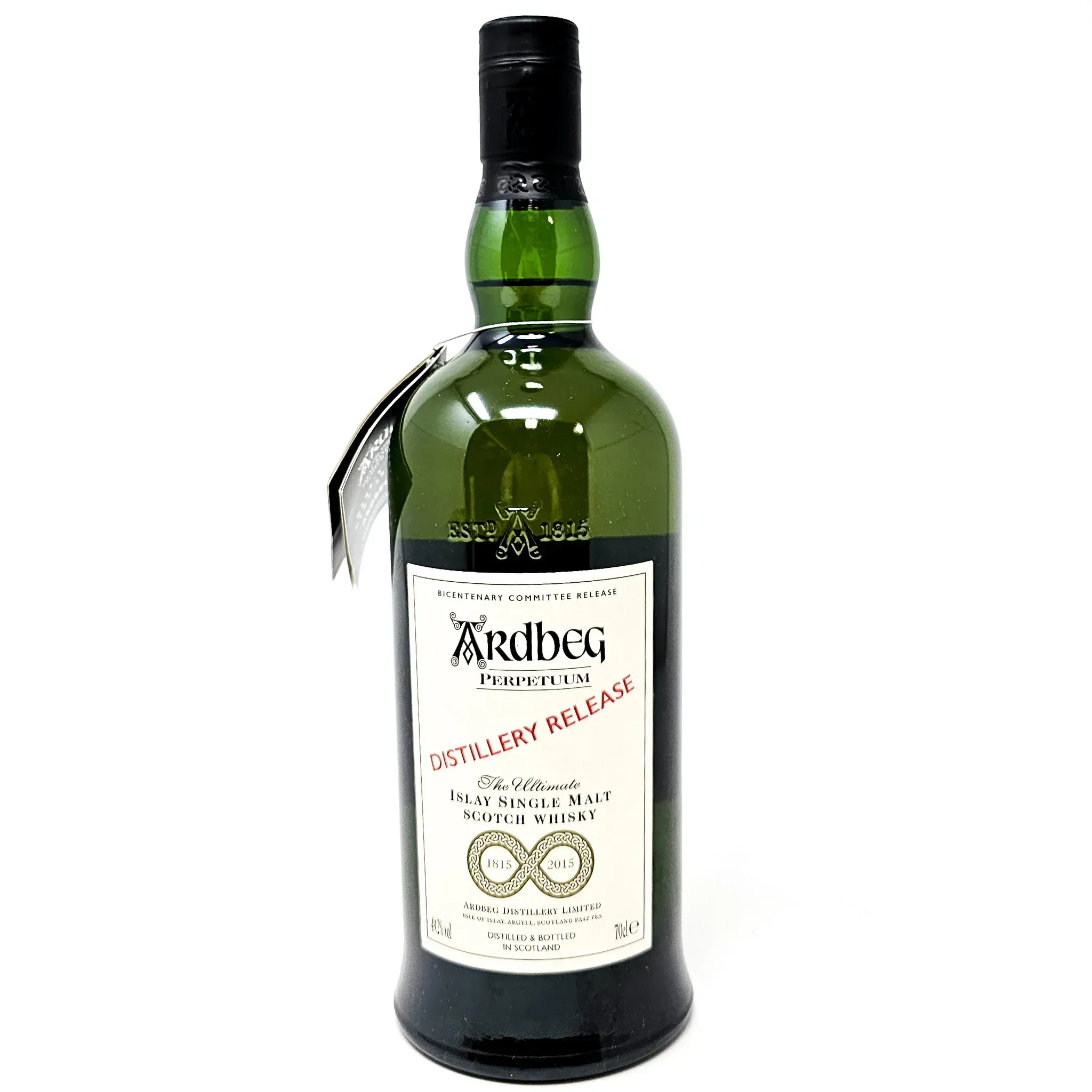 Ardbeg Perpetuum Distillery Release Single Malt Scotch Whisky 70cl