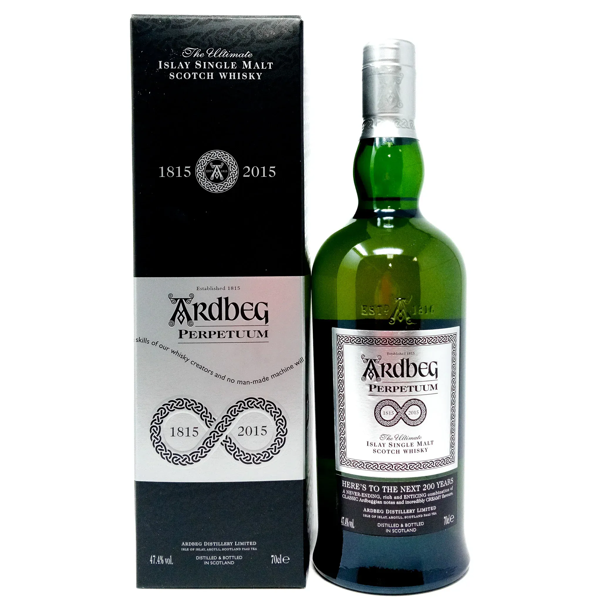 Ardbeg Perpetuum Single Malt Scotch Whisky 70cl