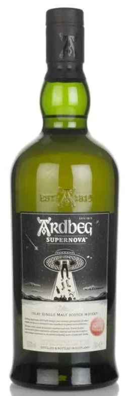 Ardbeg Supernova Stellar 2019 SN2019 Committee Release Scotch Whisky 70cl
