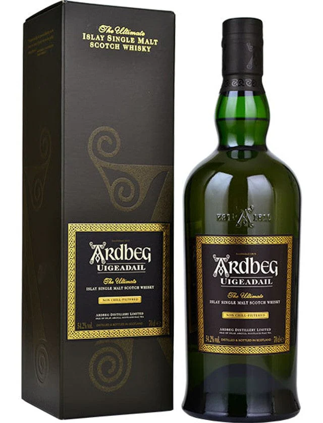 Ardbeg Uigeadail 70cl