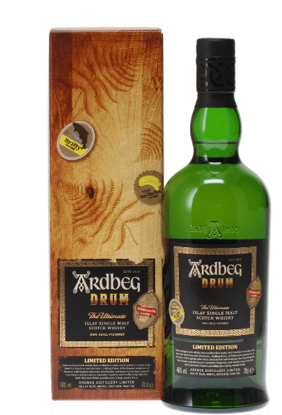 Ardbeg Drum Ardbeg Day 2019 Limited Edition Single Malt Scotch Whisky 70cl