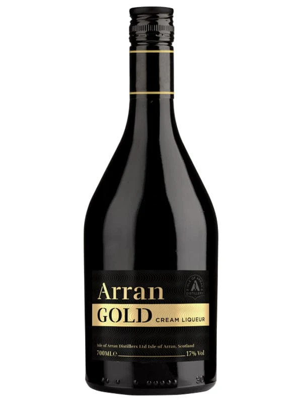 Arran Gold Whisky Liqueur 70cl