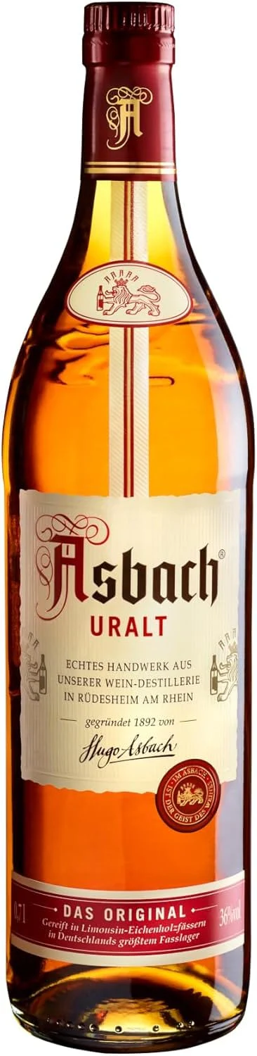 Asbach Uralt Original German Brandy 70cl