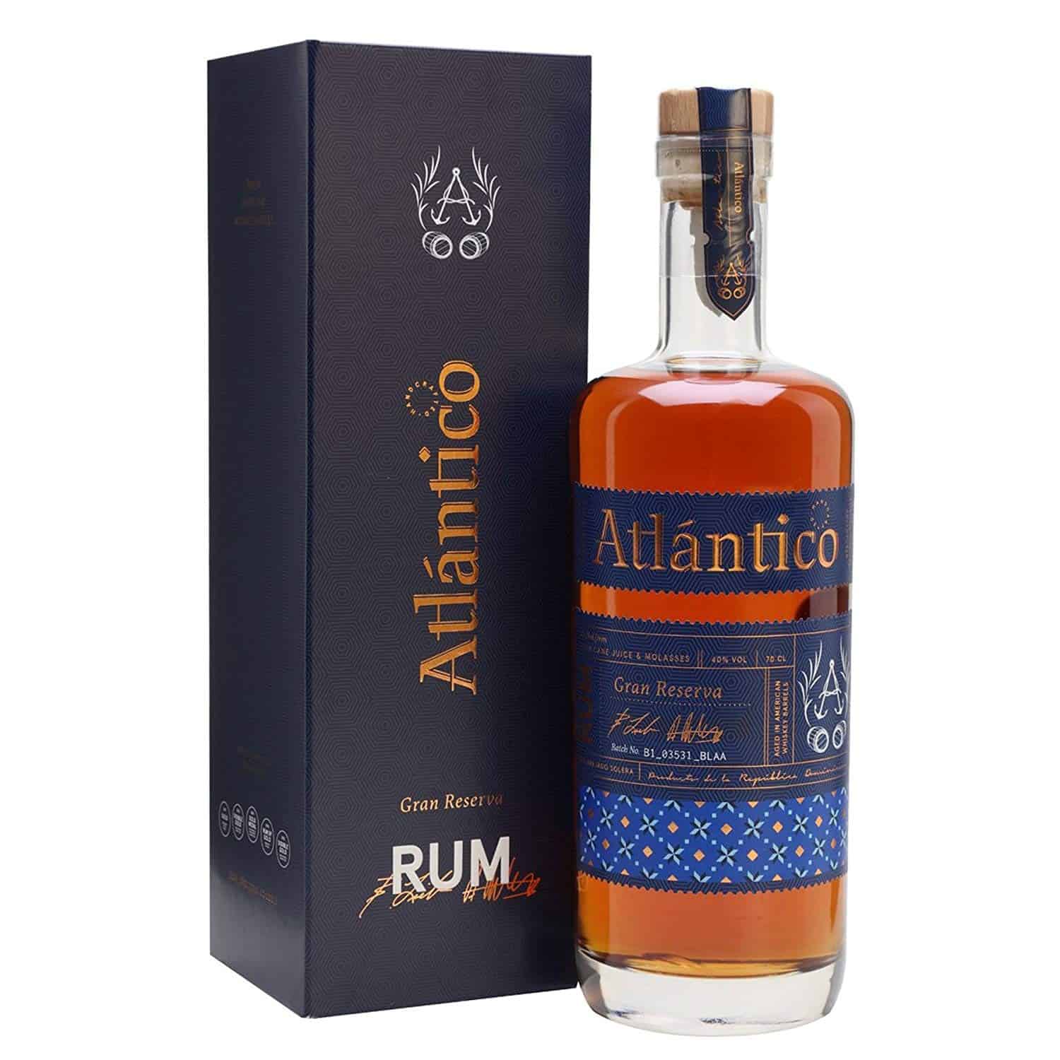 Atlantico - Gran Reserva (Private Cask) 70 cl
