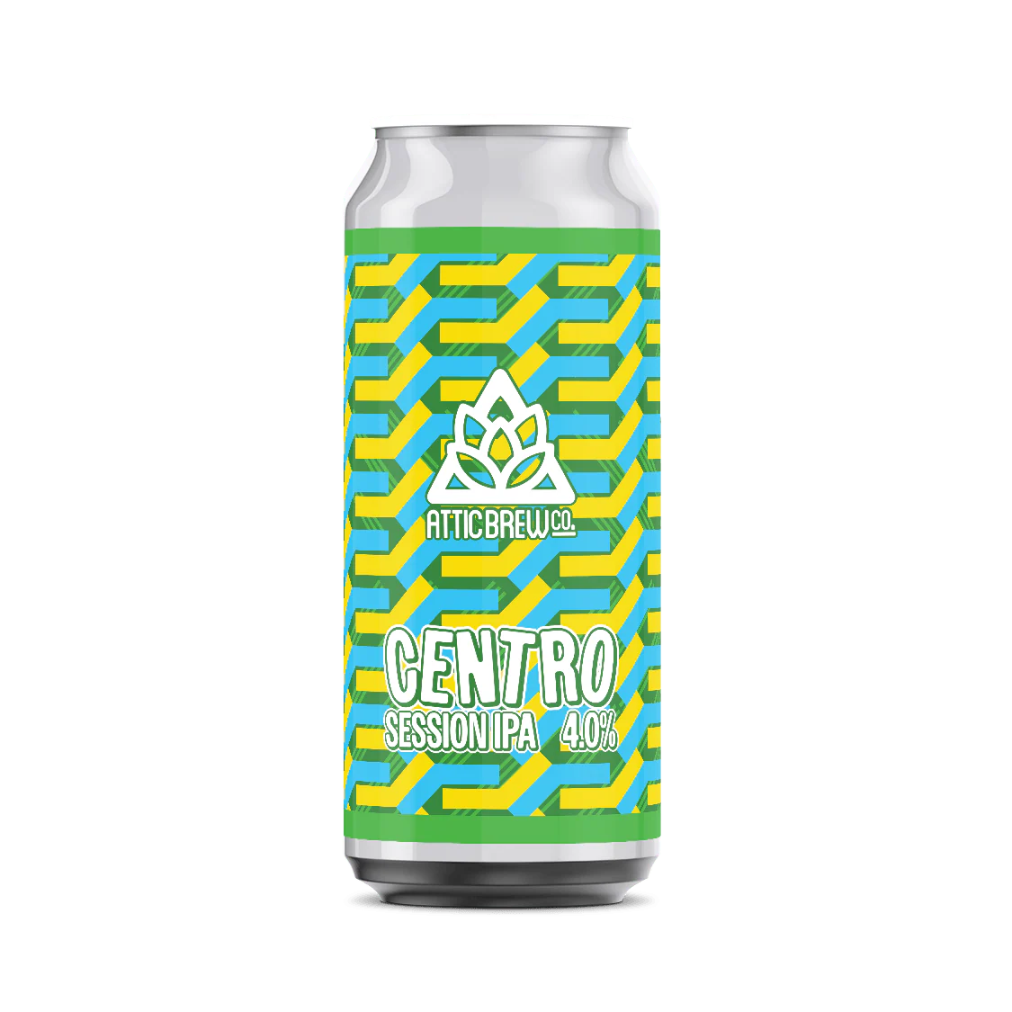 Attic Brew Co Centro Session IPA Cans 12x440ml
