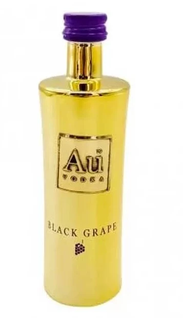 Au Vodka Black Grape Miniature 5cl