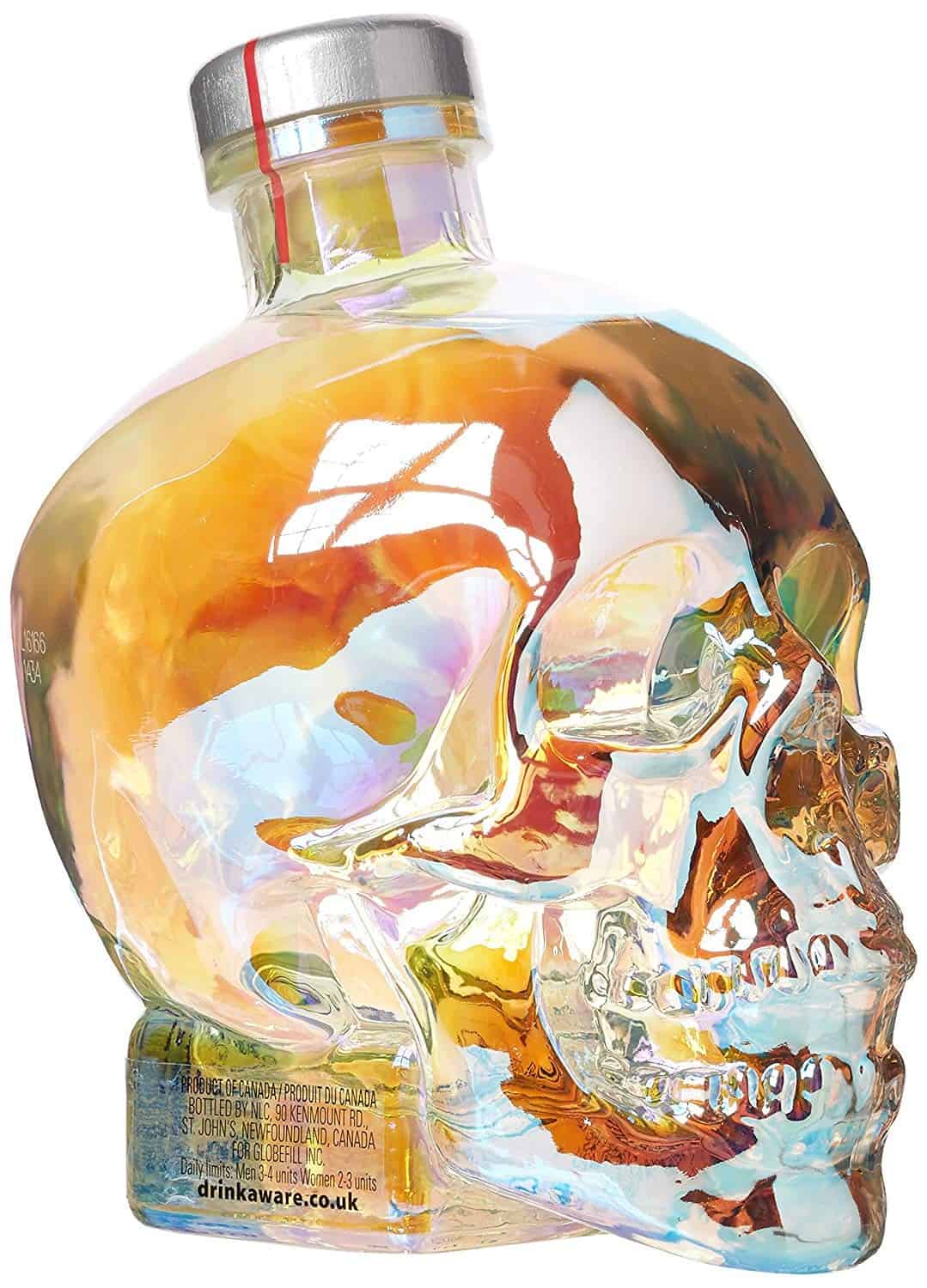 Crystal Head Aurora Vodka 70cl - Image 2