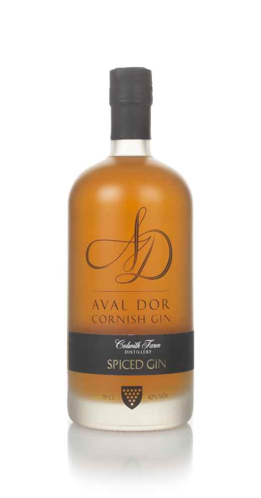 Aval Dor Spiced Gin 70cl