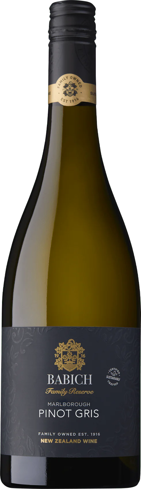 Babich Family Reserve Pinot Gris 2024 75cl