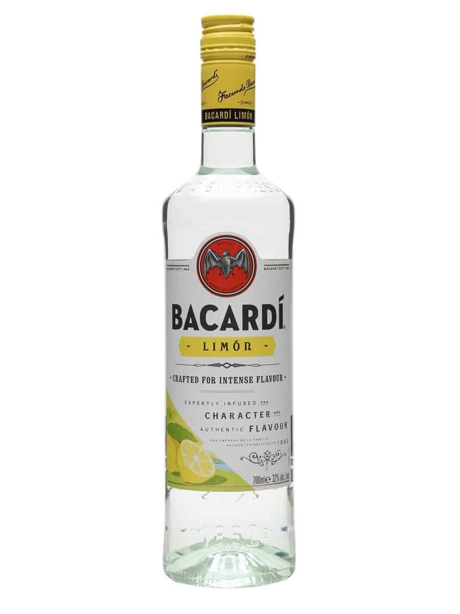 Bacardi Limon 70cl