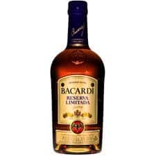 Bacardi Reserva Limitada 1L