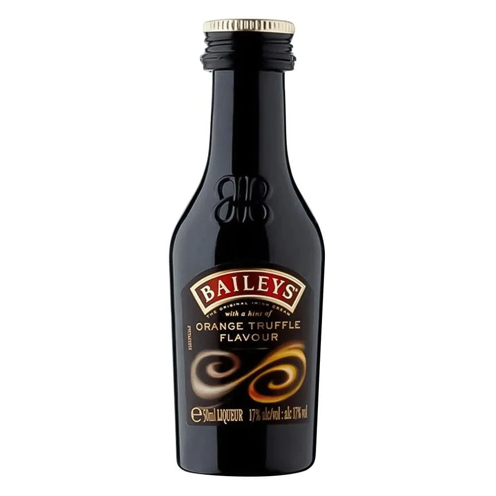 Baileys Orange Truffle Irish Cream Liqueur Miniature 5cl