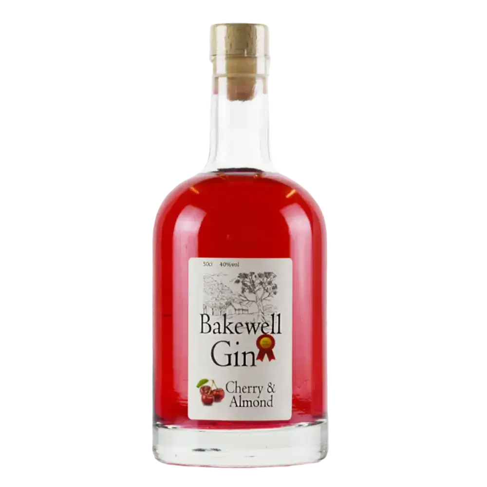 Bakewell Gin Cherry & Almond 50cl