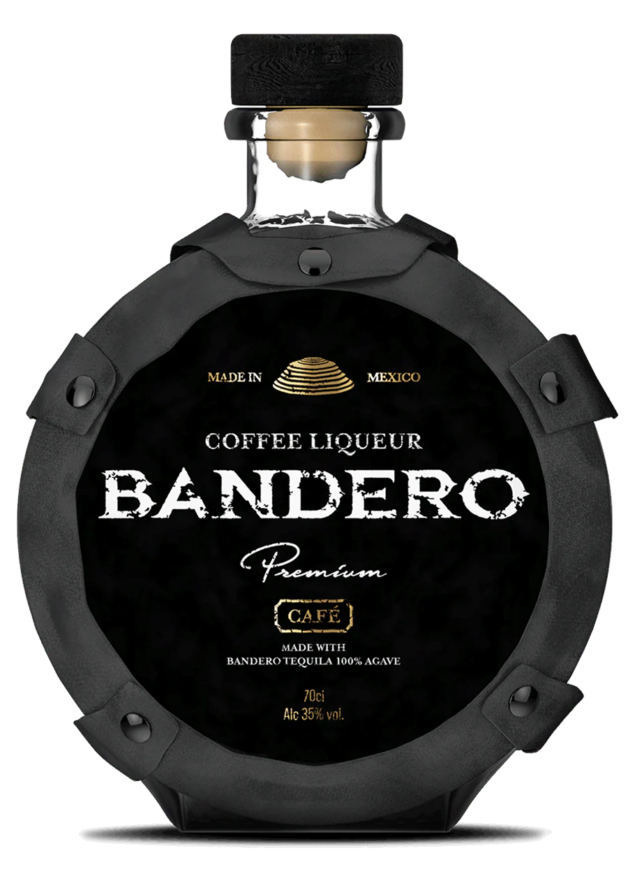 Bandero Premium XO Cafe Tequila 70cl