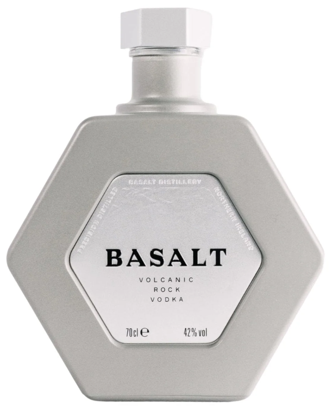 Basalt Volcanic Rock Vodka 70cl